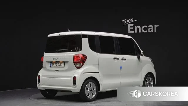 Kia The New Ray id 2895269 из Кореи 12