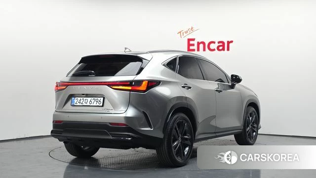 Lexus NX350h Second generation id 4242888 из Кореи 12