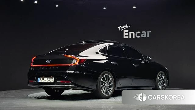 Hyundai Sonata Hybrid (DN8) id 4580232 из Кореи 12