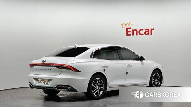 Hyundai The New Grandeur IG id 4018208 из Кореи 12