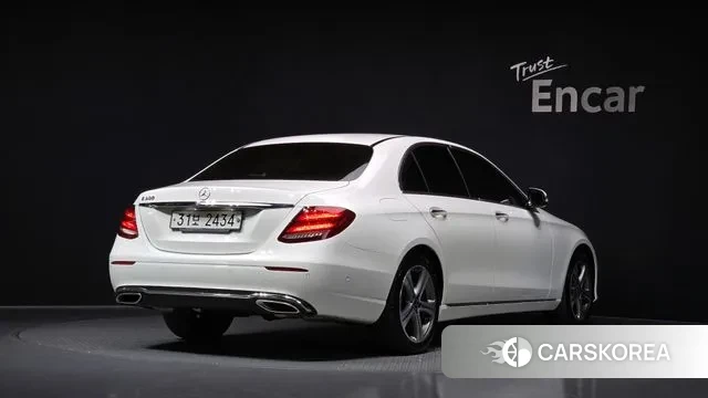 Mercedes-Benz E-Class W213 id 2986629 из Кореи 12