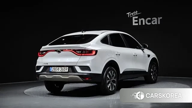 Renault Korea (Samsung) XM3 id 3274172 из Кореи 12