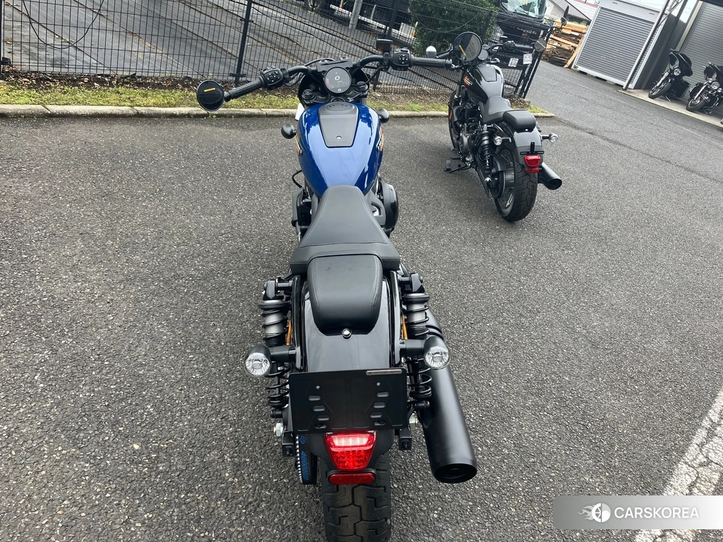 Проданный Harley-Davidson NIGHTSTER S RH975S 2023 из Японии