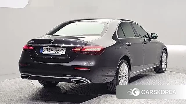 Mercedes-Benz E-Class W213 id 3462585 из Кореи 12