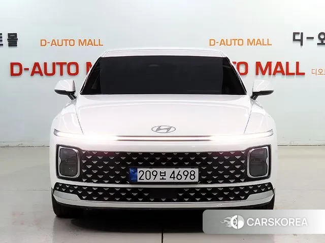 Hyundai Grandeur Hybrid (GN7) id 3566025 из Кореи 12