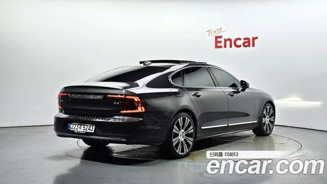 Volvo S90 id 2837747 из Кореи 12