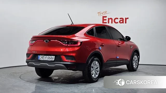 Renault Korea (Samsung) XM3 id 3616110 из Кореи 12