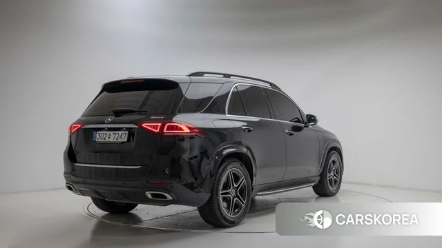 Mercedes-Benz GLE-Class W167 id 4244738 из Кореи 12
