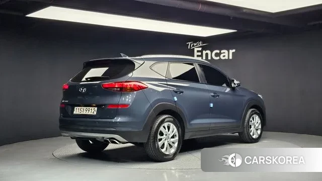 Hyundai All New Tucson id 3535535 из Кореи 12