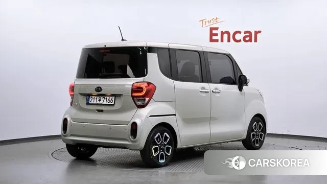 Kia The New Ray id 3375081 из Кореи 12