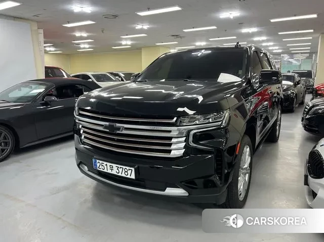 Chevrolet (GM Daewoo) Tahoe id 3659182 из Кореи 10