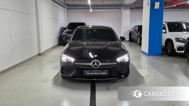Mercedes-Benz CLA-Class C118 id 4535413 из Кореи 12