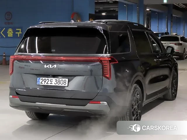 Kia The New Carnival 4th Generation id 3507416 из Кореи 12