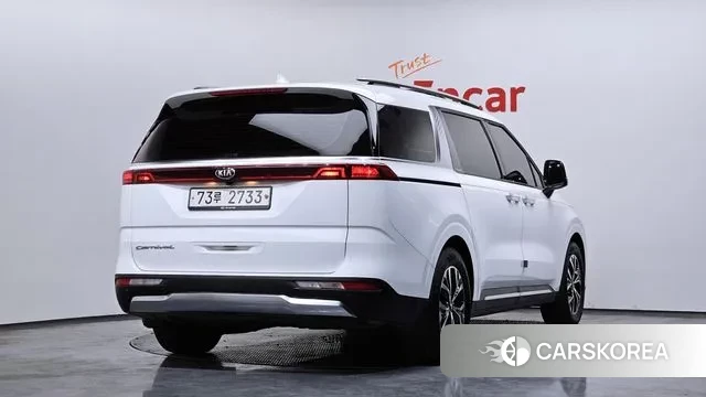 Kia Carnival 4th generation id 3735970 из Кореи 12