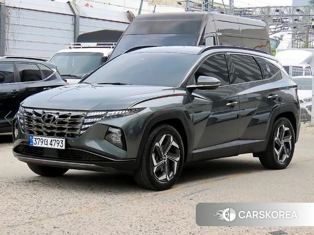 Hyundai Tucson (NX4) id 4641404 из Кореи 12