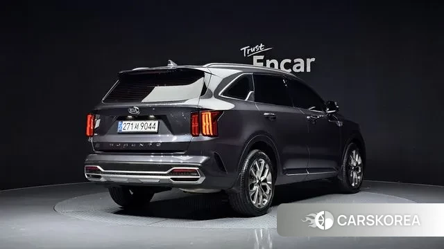 Kia Sorento 4th Generation id 3598271 из Кореи 12