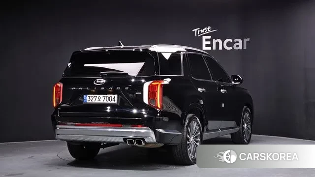 Hyundai The New Palisade id 3452716 из Кореи 12