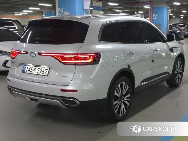 Renault Korea (Samsung) The New QM6 id 4917238 из Кореи 12