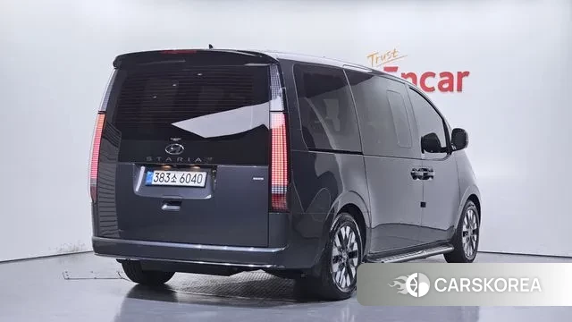 Hyundai Staria id 3400607 из Кореи 12