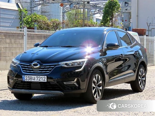 Renault Korea (Samsung) XM3 id 4966470 из Кореи 12