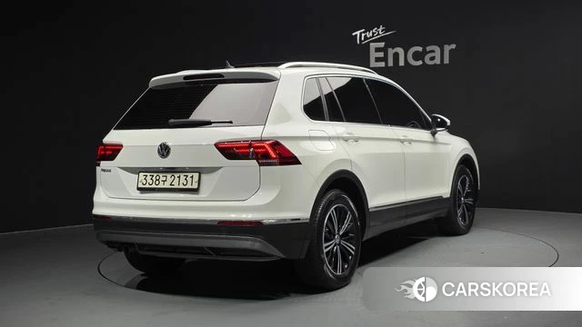 Volkswagen Tiguan second Generation id 3861678 из Кореи 12