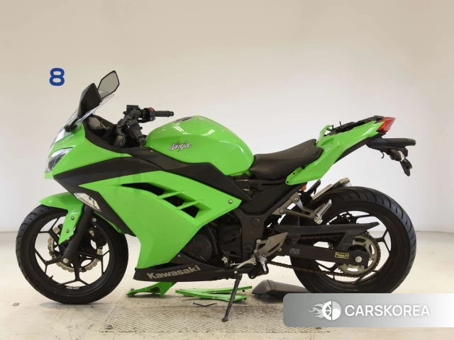 Kawasaki NINJA 250 2015 из Японии