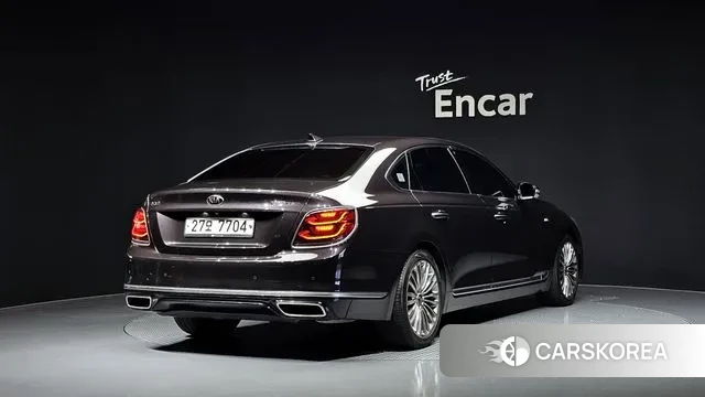 Kia More K9 id 3188180 из Кореи 12