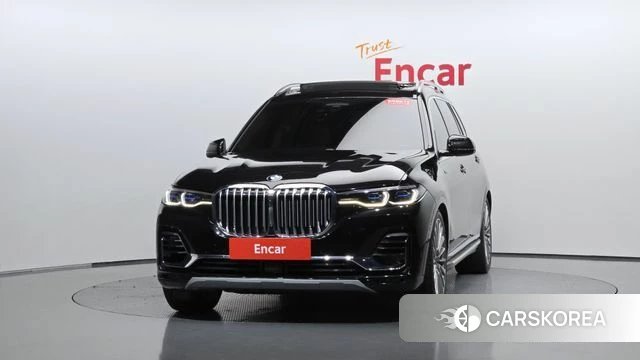 BMW X7 (G07) id 4855645 из Кореи 12