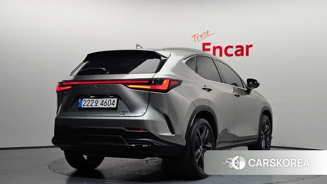 Lexus NX350h Second generation id 4243115 из Кореи 12