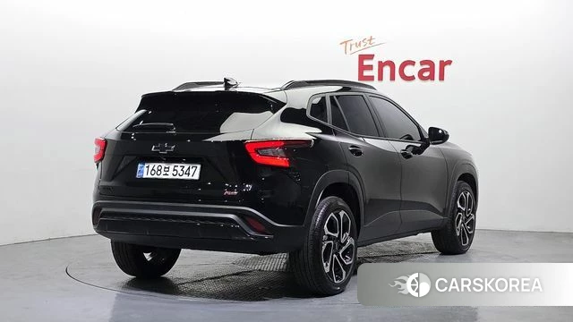 Chevrolet (GM Daewoo) Trax Crossover id 3953174 из Кореи 12