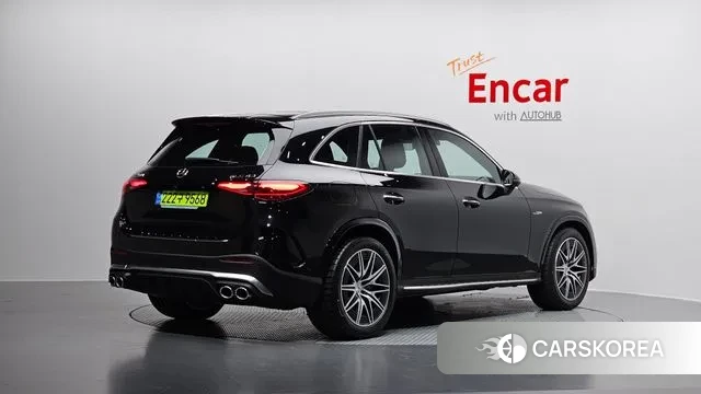 Mercedes-Benz GLC-Class X254 id 3477220 из Кореи 12