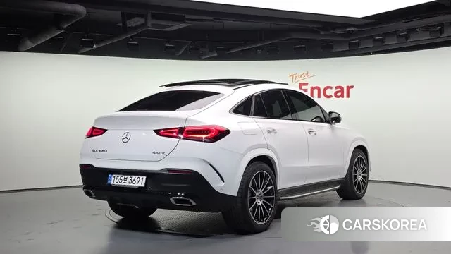 Mercedes-Benz GLE-Class W167 id 3427277 из Кореи 12