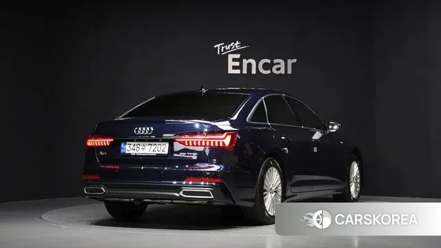 Audi A6 (C8) id 3059951 из Кореи 12