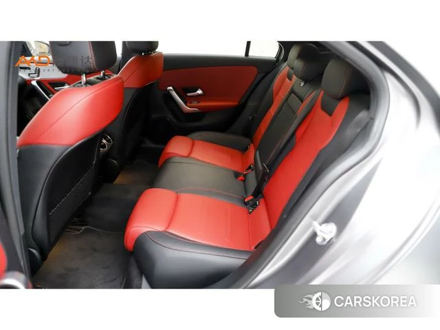 Mercedes-Benz Class A AMG 2022 Темно-серый из Китая, фото 2