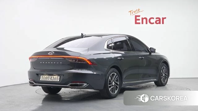 Hyundai The New Grandeur IG id 3954834 из Кореи 12
