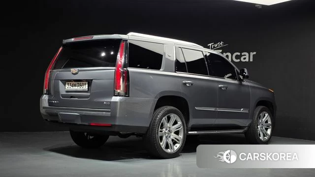 Cadillac Escalade id 4698386 из Кореи 12