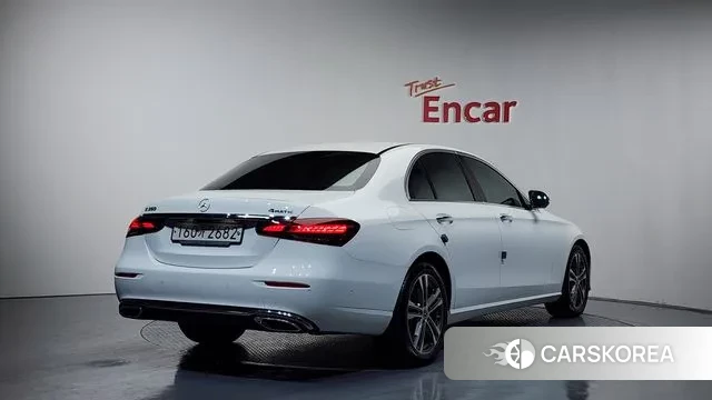 Mercedes-Benz E-Class W213 id 3473434 из Кореи 12