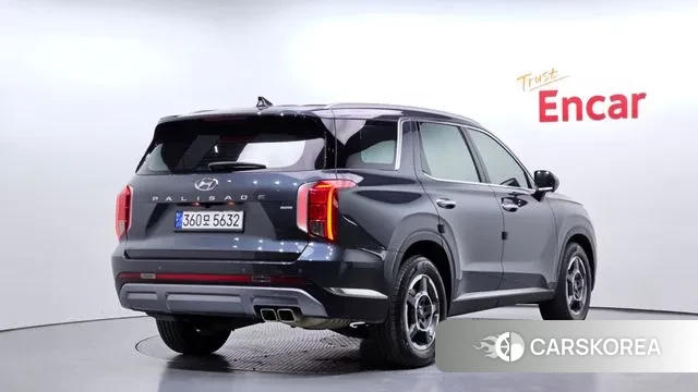 Hyundai The New Palisade id 3383349 из Кореи 12