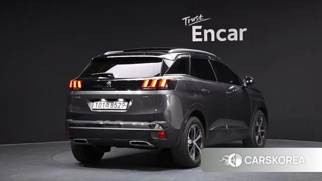 Peugeot 3008 second generation id 3530523 из Кореи 12