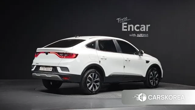 Renault Korea (Samsung) XM3 id 3478306 из Кореи 12