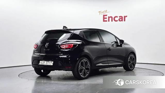 Renault Korea (Samsung) Clio id 4713352 из Кореи 12