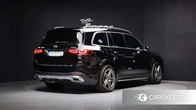 Mercedes-Benz GLS - Class X167 id 3428337 из Кореи 12