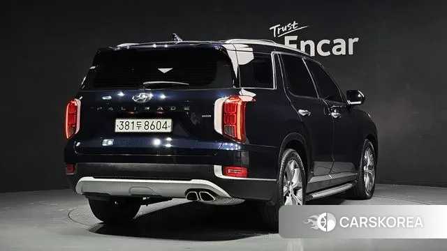 Hyundai Palisade id 3018382 из Кореи 12
