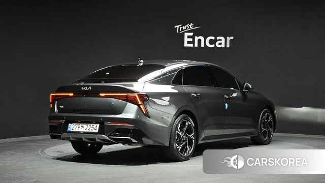 Kia The New K5 3rd generation id 4571219 из Кореи 12