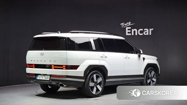 Hyundai Santa Fe (MX5) id 3725739 из Кореи 12