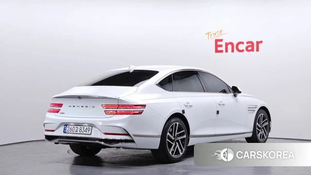 Genesis G80 (RG3) id 3841174 из Кореи 12