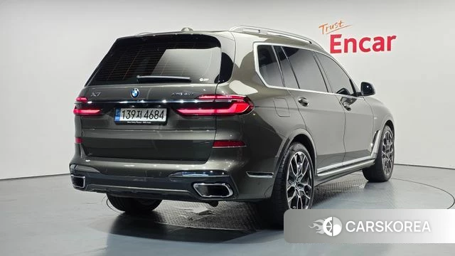 BMW X7 (G07) id 4635962 из Кореи 12