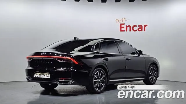 Hyundai The New Grandeur IG id 2806643 из Кореи 12