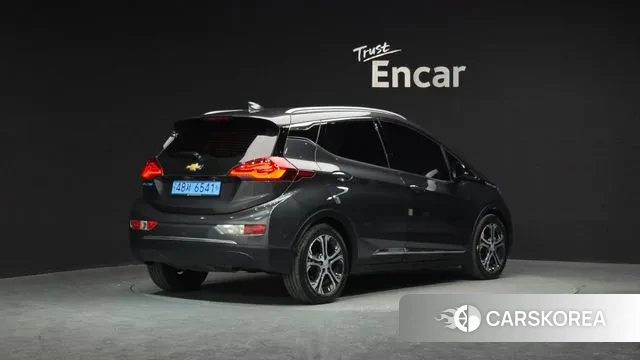 Chevrolet (GM Daewoo) Bolt EV id 3380203 из Кореи 12