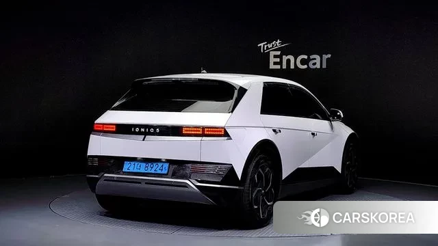 Hyundai Ionic 5 id 3205847 из Кореи 12